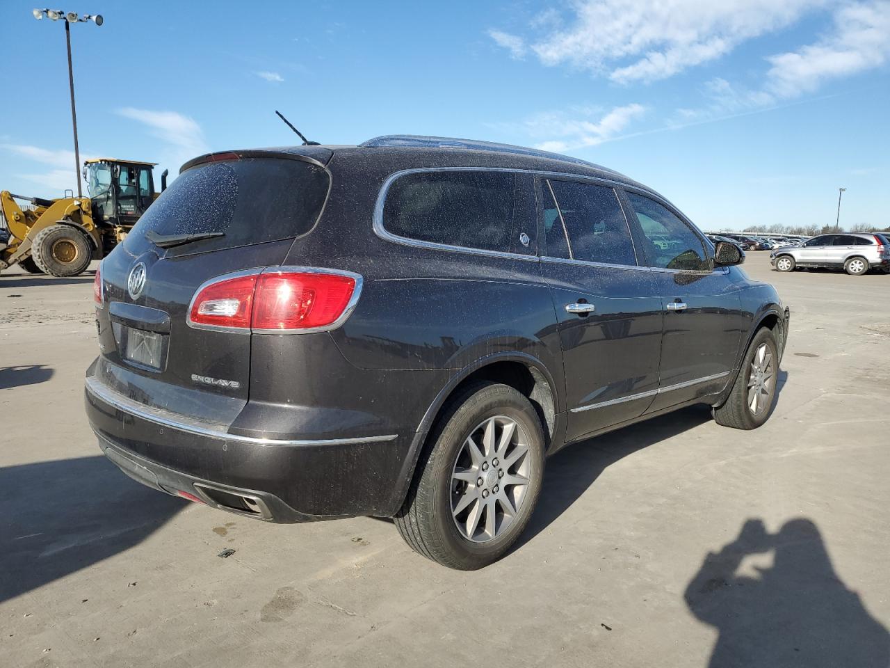 Photo 2 VIN: 5GAKRBKD6FJ371727 - BUICK ENCLAVE 