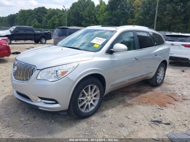 Photo 1 VIN: 5GAKRBKD6GJ257745 - BUICK ENCLAVE 