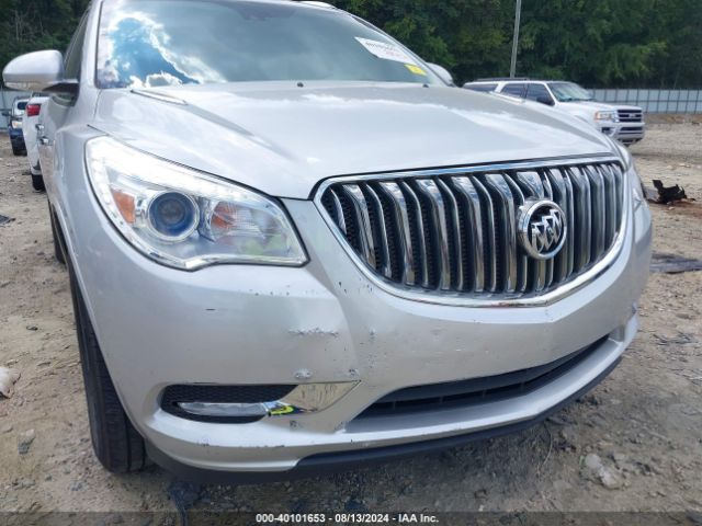 Photo 5 VIN: 5GAKRBKD6GJ257745 - BUICK ENCLAVE 