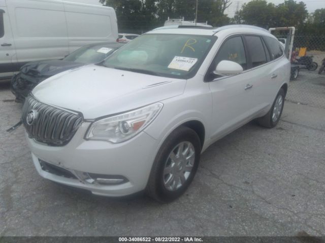 Photo 1 VIN: 5GAKRBKD6HJ228358 - BUICK ENCLAVE 