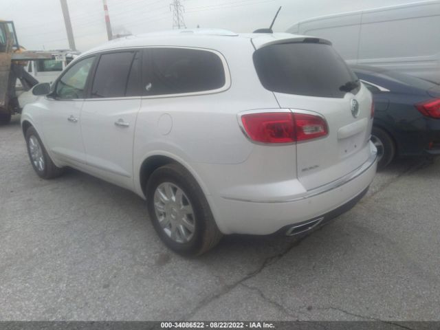 Photo 2 VIN: 5GAKRBKD6HJ228358 - BUICK ENCLAVE 