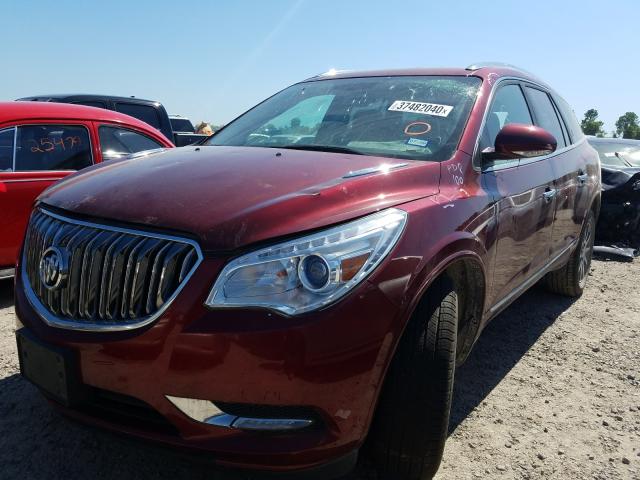 Photo 1 VIN: 5GAKRBKD6HJ316987 - BUICK ENCLAVE 