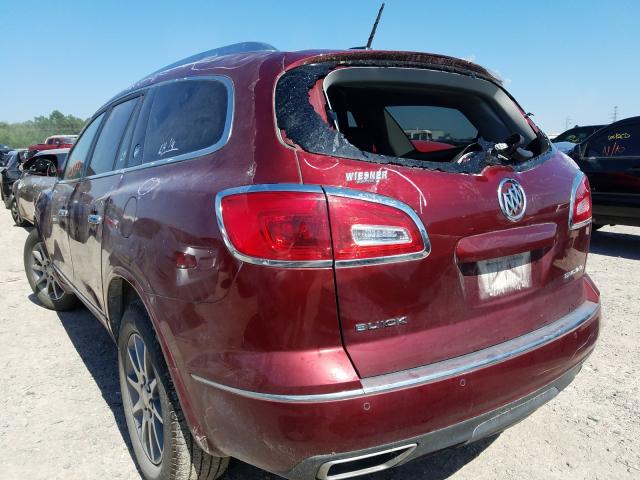 Photo 2 VIN: 5GAKRBKD6HJ316987 - BUICK ENCLAVE 