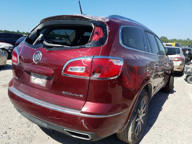 Photo 3 VIN: 5GAKRBKD6HJ316987 - BUICK ENCLAVE 