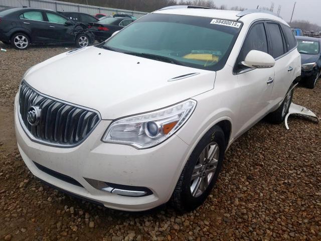 Photo 1 VIN: 5GAKRBKD7DJ243235 - BUICK ENCLAVE 