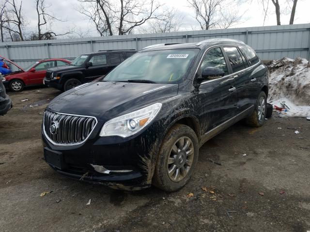 Photo 1 VIN: 5GAKRBKD7EJ123940 - BUICK ENCLAVE 