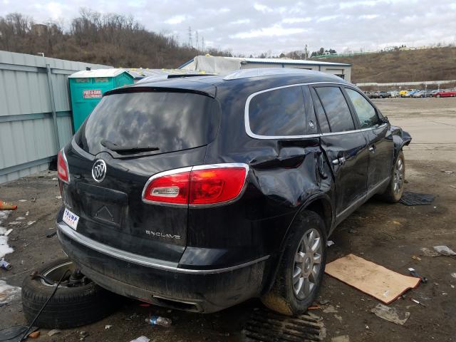 Photo 3 VIN: 5GAKRBKD7EJ123940 - BUICK ENCLAVE 