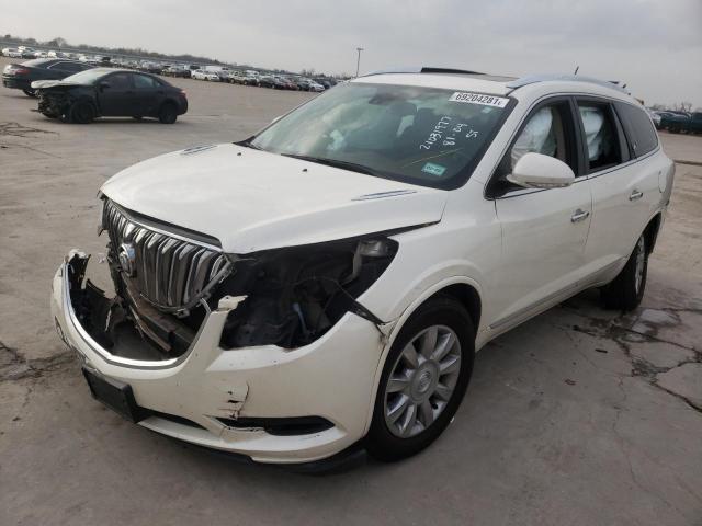 Photo 1 VIN: 5GAKRBKD7EJ158932 - BUICK ENCLAVE 