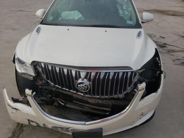 Photo 6 VIN: 5GAKRBKD7EJ158932 - BUICK ENCLAVE 