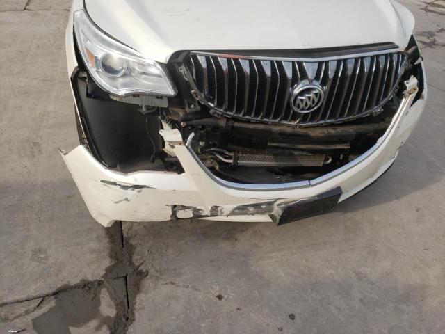 Photo 8 VIN: 5GAKRBKD7EJ158932 - BUICK ENCLAVE 