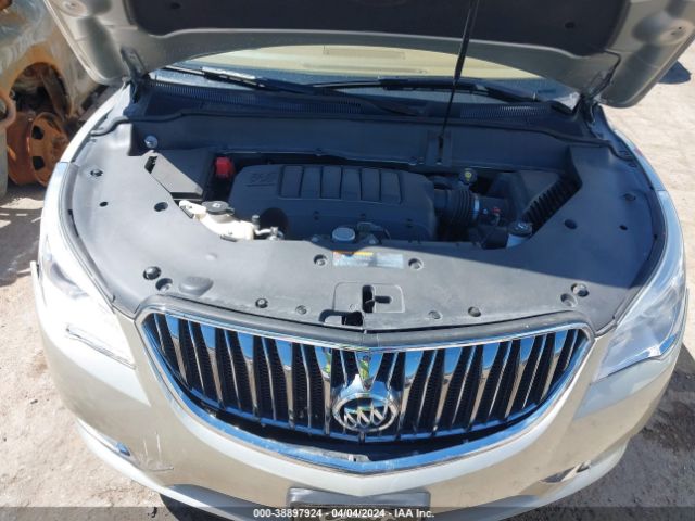 Photo 9 VIN: 5GAKRBKD7EJ171308 - BUICK ENCLAVE 