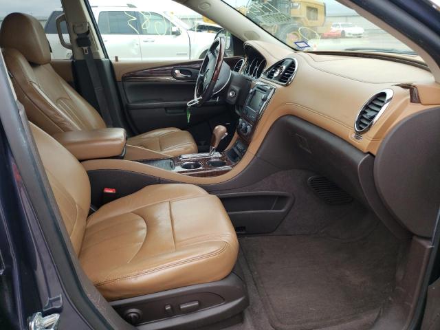 Photo 4 VIN: 5GAKRBKD7EJ174256 - BUICK ENCLAVE 