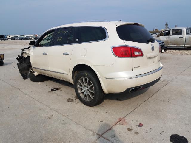 Photo 2 VIN: 5GAKRBKD7EJ202606 - BUICK ENCLAVE 