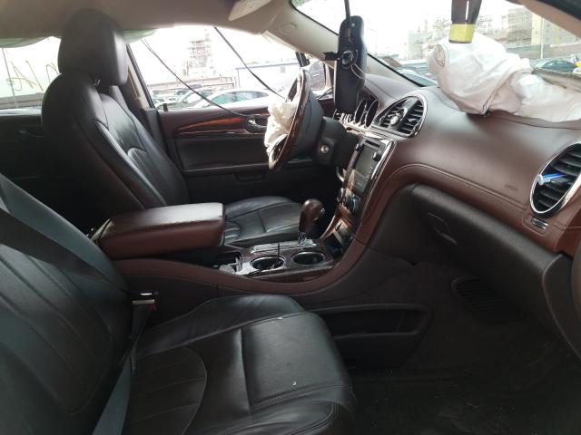 Photo 4 VIN: 5GAKRBKD7EJ202606 - BUICK ENCLAVE 