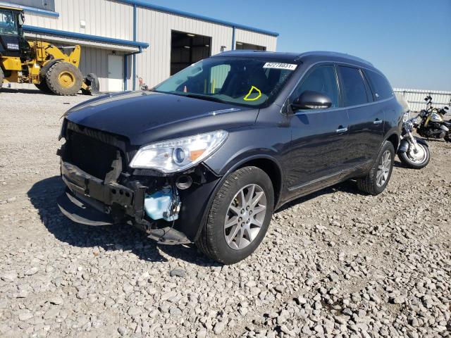 Photo 1 VIN: 5GAKRBKD7EJ253443 - BUICK ENCLAVE 