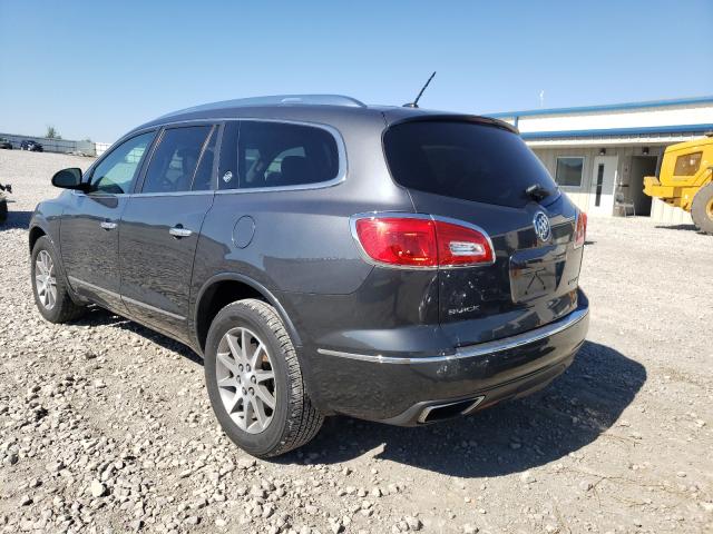 Photo 2 VIN: 5GAKRBKD7EJ253443 - BUICK ENCLAVE 