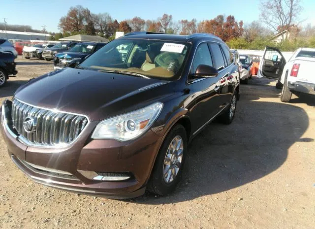 Photo 1 VIN: 5GAKRBKD7FJ121297 - BUICK ENCLAVE 