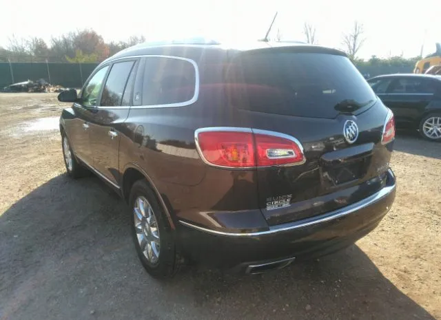 Photo 2 VIN: 5GAKRBKD7FJ121297 - BUICK ENCLAVE 