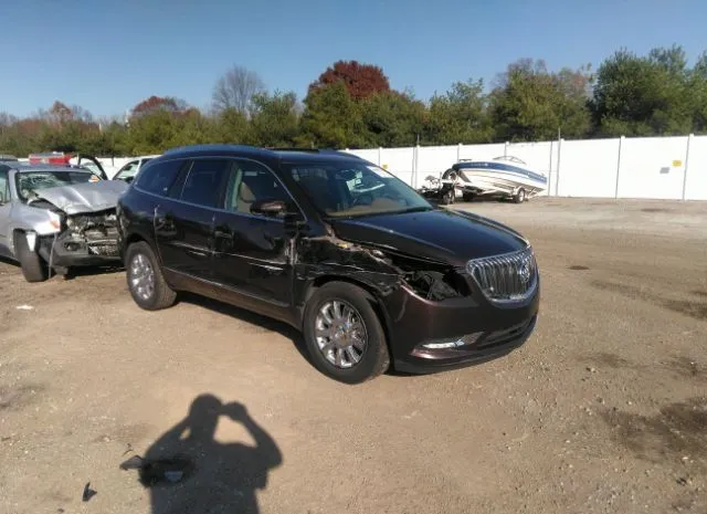 Photo 5 VIN: 5GAKRBKD7FJ121297 - BUICK ENCLAVE 