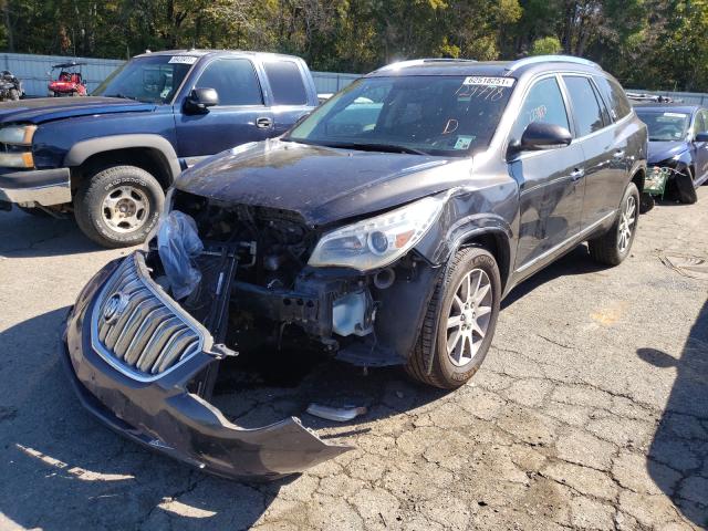 Photo 1 VIN: 5GAKRBKD7FJ124748 - BUICK ENCLAVE 