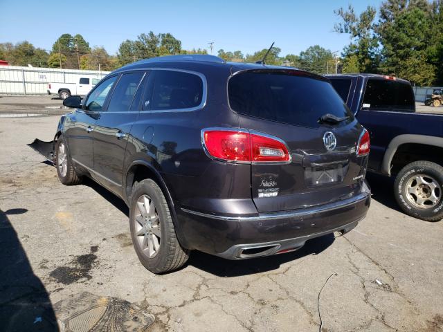 Photo 2 VIN: 5GAKRBKD7FJ124748 - BUICK ENCLAVE 