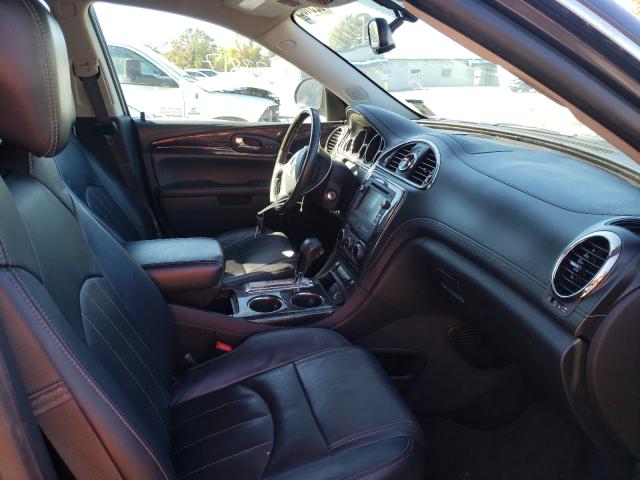 Photo 4 VIN: 5GAKRBKD7FJ124748 - BUICK ENCLAVE 