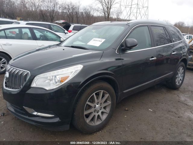 Photo 1 VIN: 5GAKRBKD7FJ185985 - BUICK ENCLAVE 