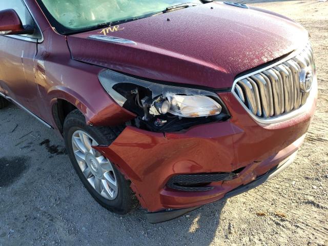 Photo 8 VIN: 5GAKRBKD7FJ188627 - BUICK ENCLAVE 