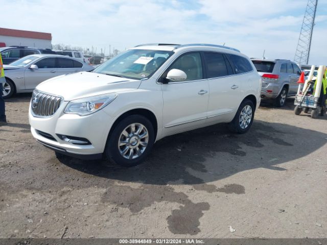 Photo 1 VIN: 5GAKRBKD7FJ238152 - BUICK ENCLAVE 