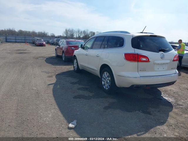 Photo 2 VIN: 5GAKRBKD7FJ238152 - BUICK ENCLAVE 