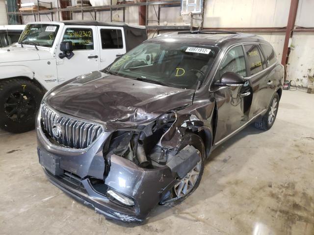 Photo 1 VIN: 5GAKRBKD7FJ280952 - BUICK ENCLAVE 