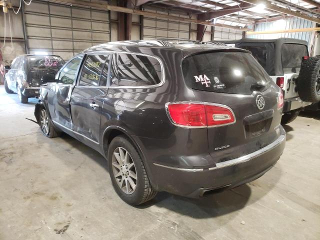 Photo 2 VIN: 5GAKRBKD7FJ280952 - BUICK ENCLAVE 