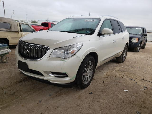 Photo 1 VIN: 5GAKRBKD7FJ288212 - BUICK ENCLAVE 