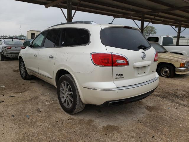 Photo 2 VIN: 5GAKRBKD7FJ288212 - BUICK ENCLAVE 