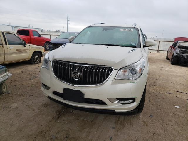 Photo 8 VIN: 5GAKRBKD7FJ288212 - BUICK ENCLAVE 