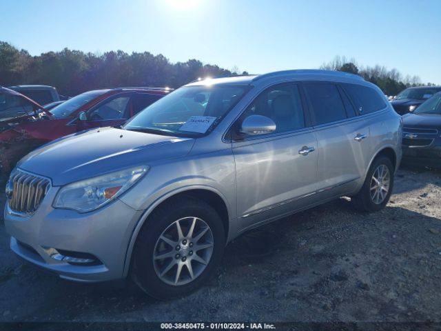 Photo 1 VIN: 5GAKRBKD7FJ329521 - BUICK ENCLAVE 