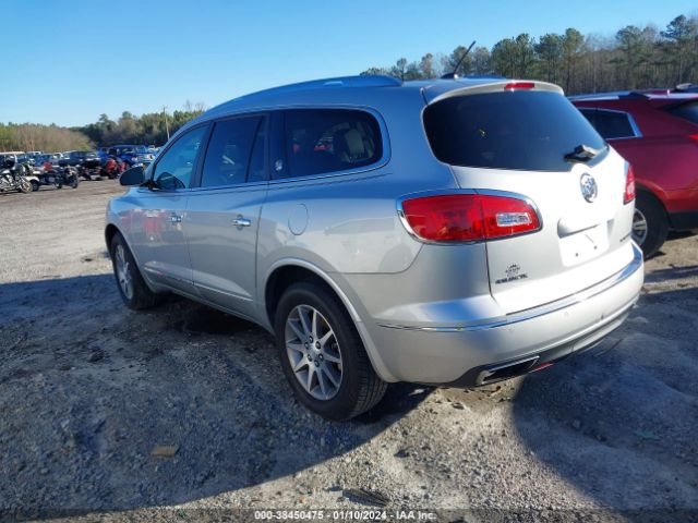 Photo 2 VIN: 5GAKRBKD7FJ329521 - BUICK ENCLAVE 