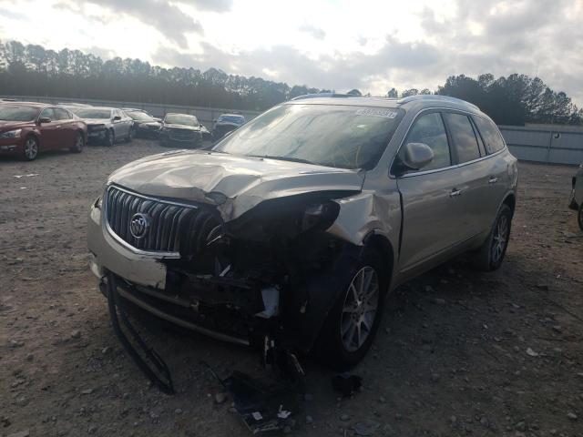 Photo 1 VIN: 5GAKRBKD7FJ384843 - BUICK ENCLAVE 