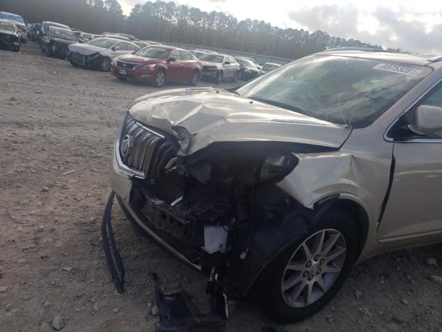 Photo 8 VIN: 5GAKRBKD7FJ384843 - BUICK ENCLAVE 