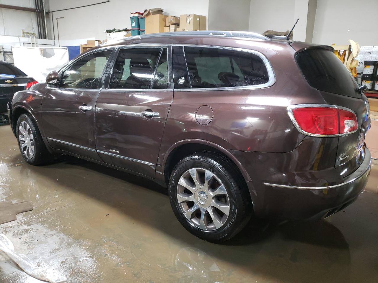 Photo 1 VIN: 5GAKRBKD7GJ113640 - BUICK ENCLAVE 