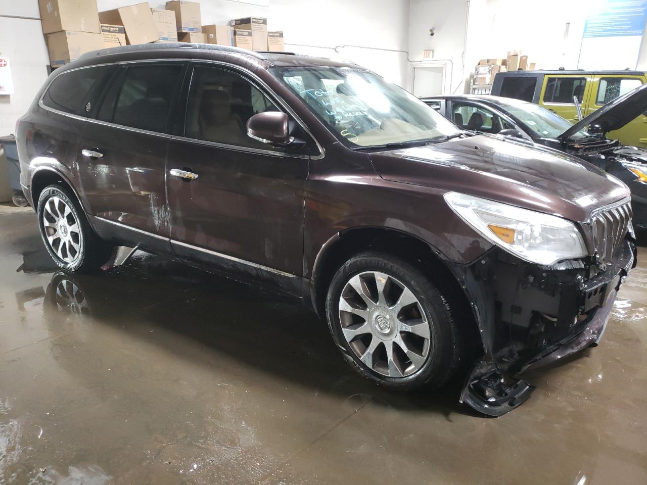 Photo 3 VIN: 5GAKRBKD7GJ113640 - BUICK ENCLAVE 