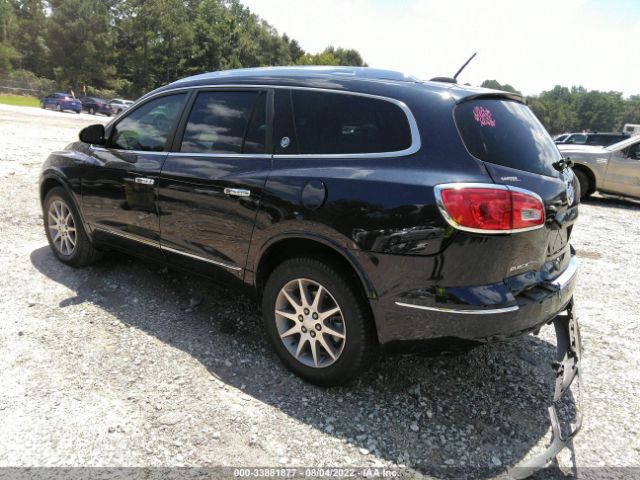 Photo 2 VIN: 5GAKRBKD7GJ124492 - BUICK ENCLAVE 