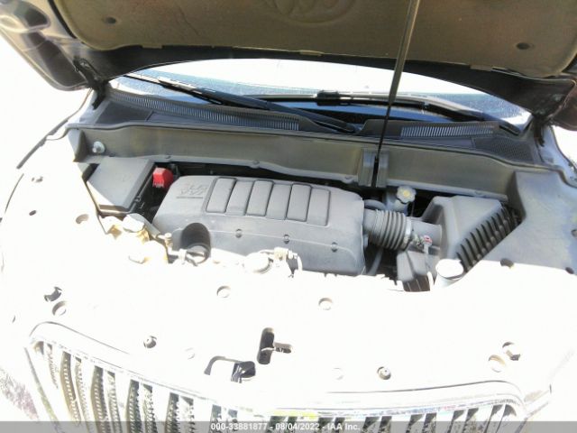 Photo 9 VIN: 5GAKRBKD7GJ124492 - BUICK ENCLAVE 