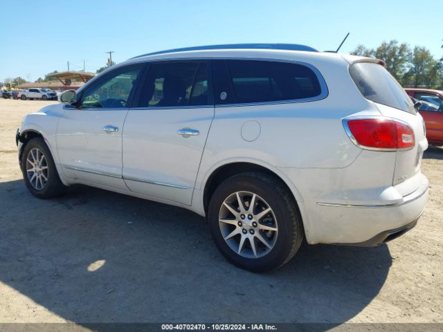 Photo 2 VIN: 5GAKRBKD7GJ126632 - BUICK ENCLAVE 