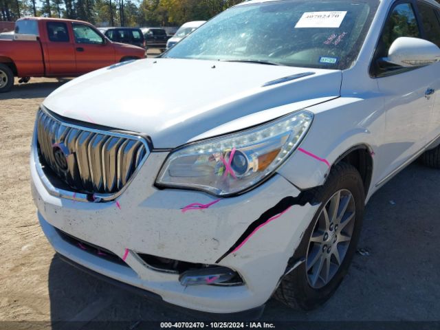 Photo 5 VIN: 5GAKRBKD7GJ126632 - BUICK ENCLAVE 