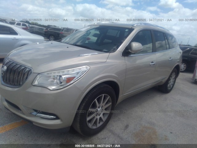 Photo 1 VIN: 5GAKRBKD7GJ135556 - BUICK ENCLAVE 