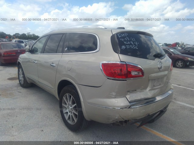 Photo 2 VIN: 5GAKRBKD7GJ135556 - BUICK ENCLAVE 