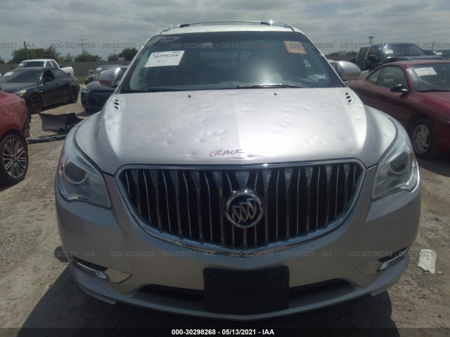 Photo 5 VIN: 5GAKRBKD7GJ145455 - BUICK ENCLAVE 