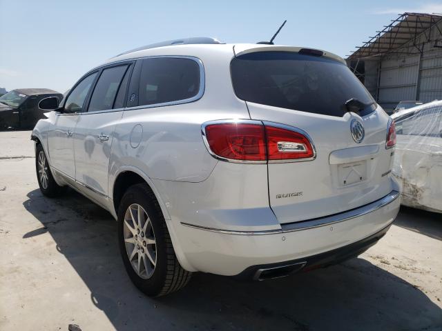 Photo 2 VIN: 5GAKRBKD7GJ190458 - BUICK ENCLAVE 