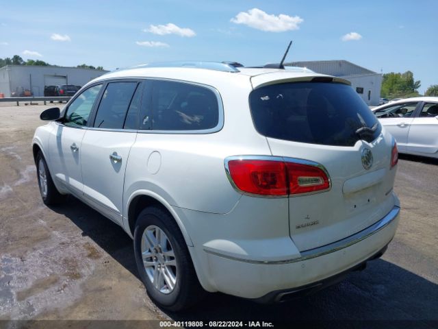 Photo 2 VIN: 5GAKRBKD7GJ266678 - BUICK ENCLAVE 